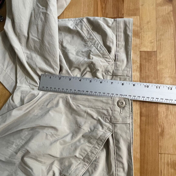 Eddie Bauer‎ Pants Hiking Fishyeing Active Stretch Athleasure Womens Sz 6 EUC - Picture 11 of 13